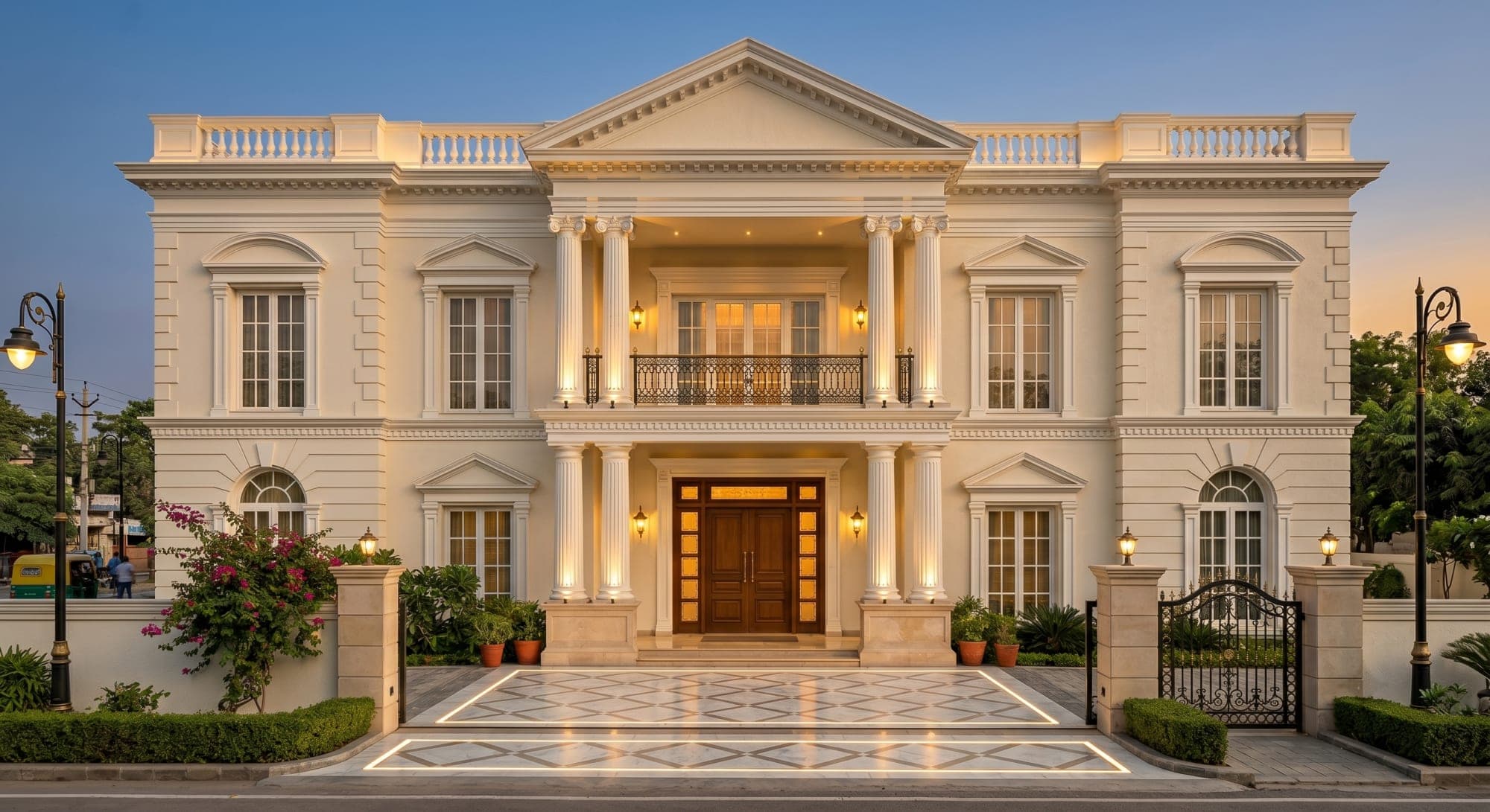 Lumina Manor — view 2