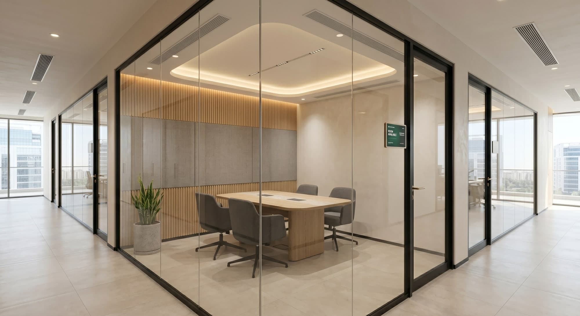 Corporate Headquarters — view 6