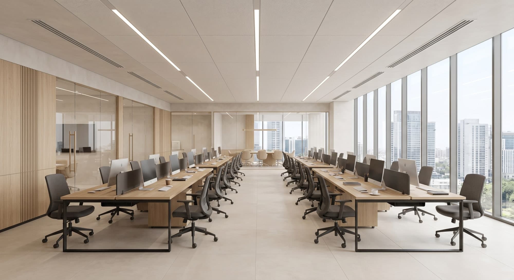 Corporate Headquarters — view 5