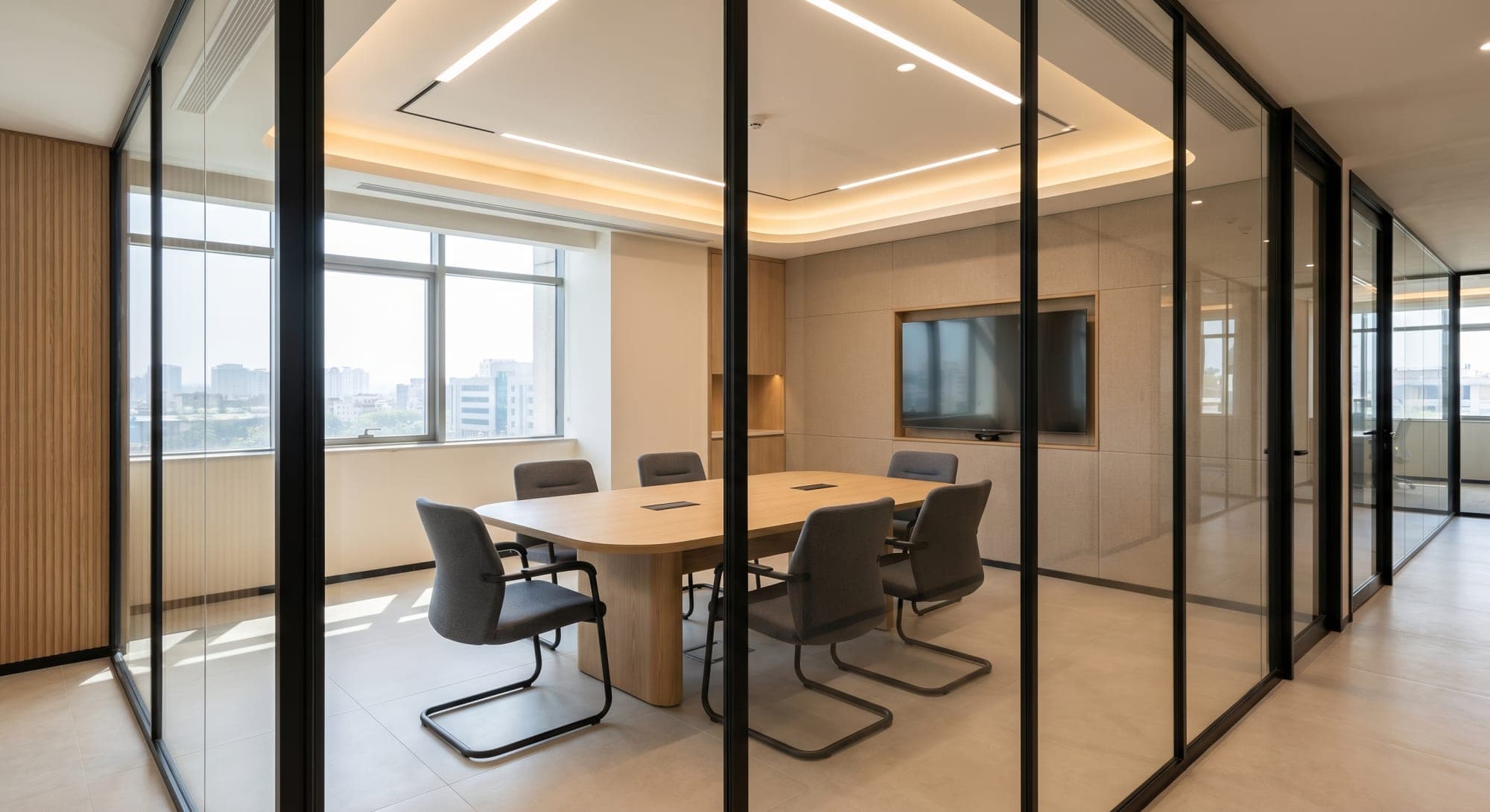Corporate Headquarters — view 4