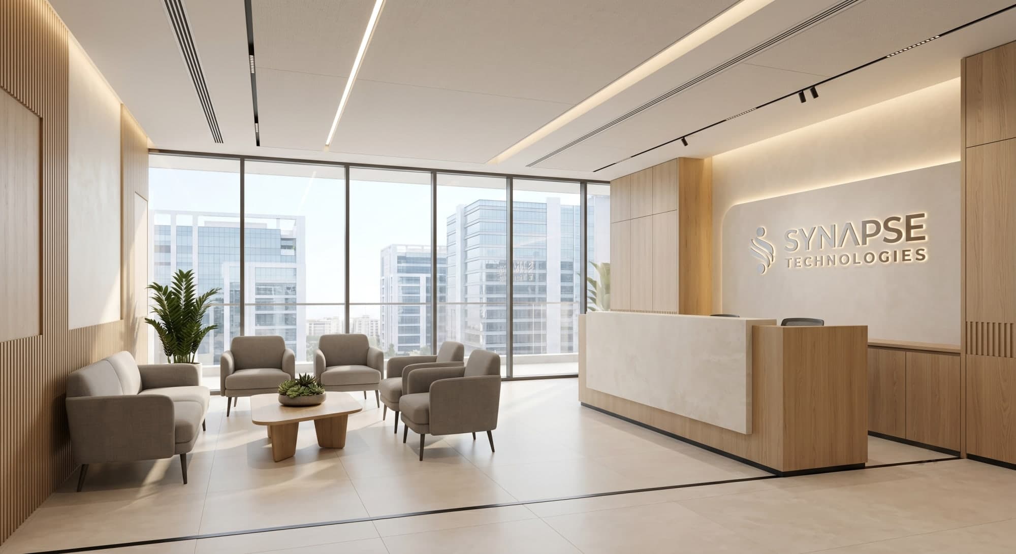 Corporate Headquarters — view 3
