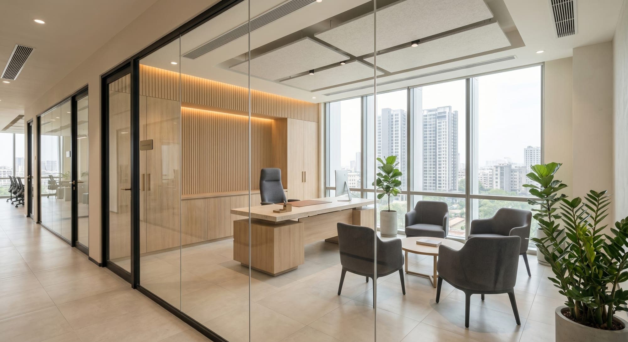 Corporate Headquarters