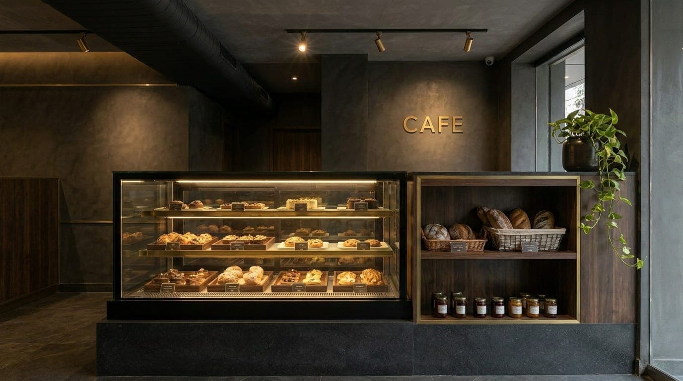 Boutique Café
