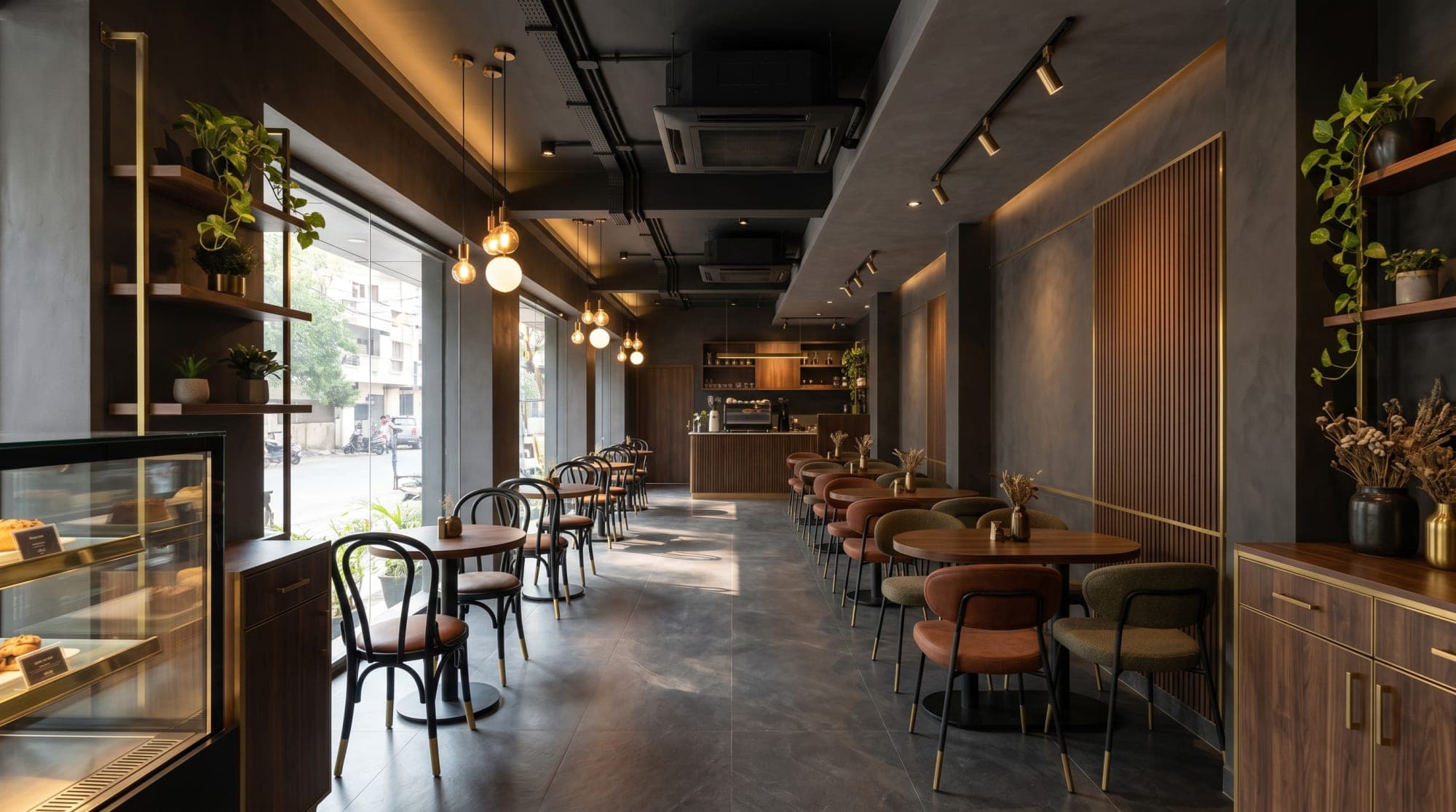 Boutique Café — view 6