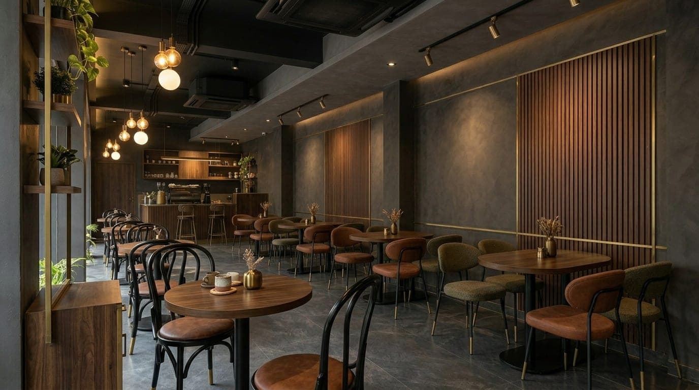 Boutique Café — view 4