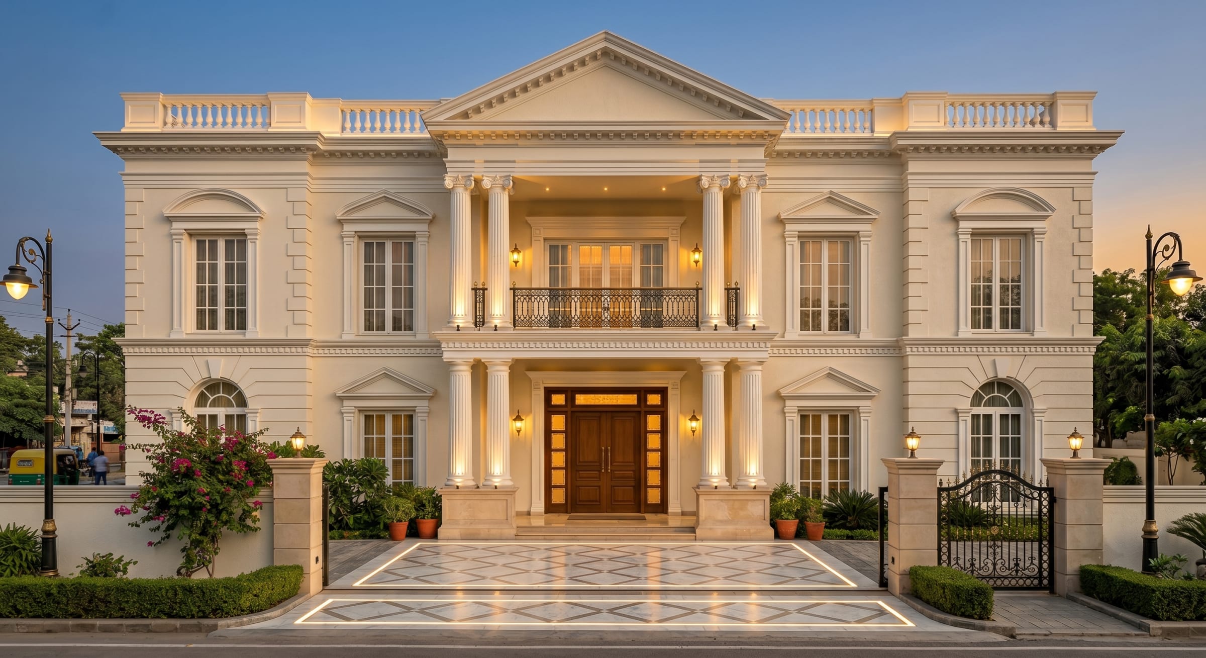 Lumina Manor