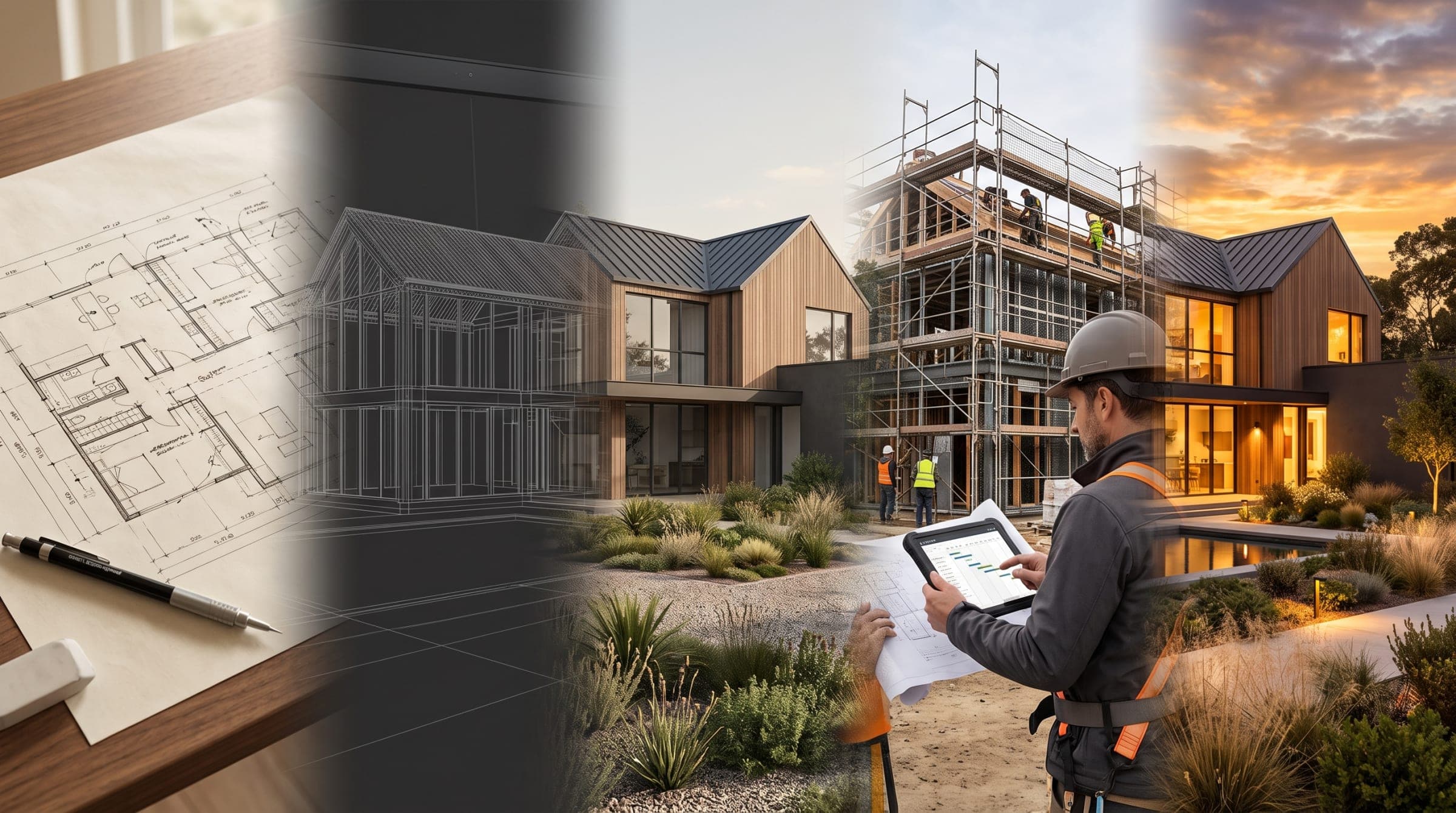 Hasfan Architecture Studio — comprehensive architectural services