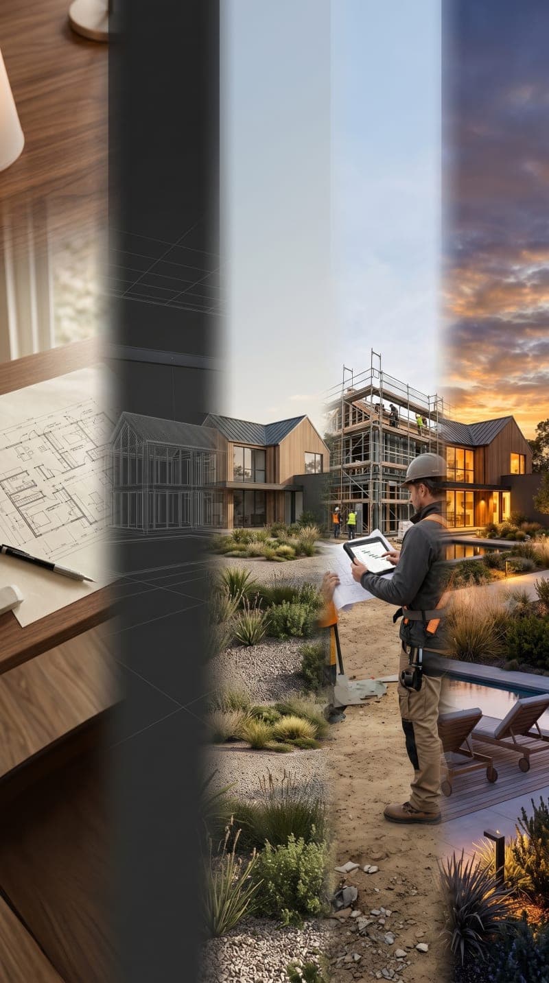Hasfan Architecture Studio — comprehensive architectural services
