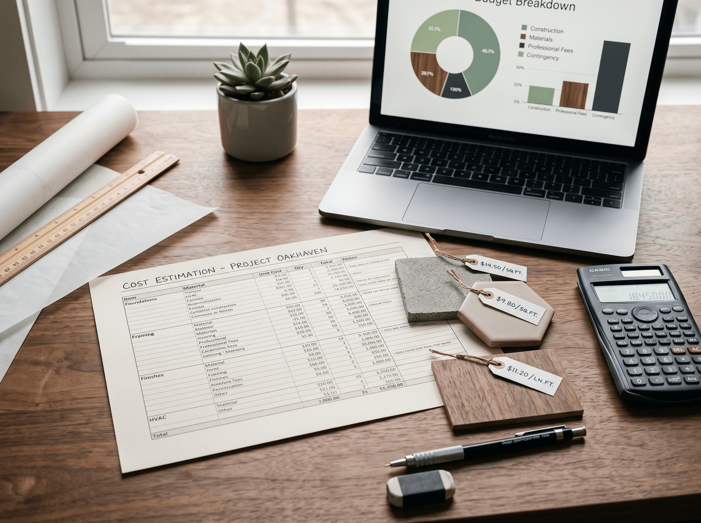Costing & Estimation