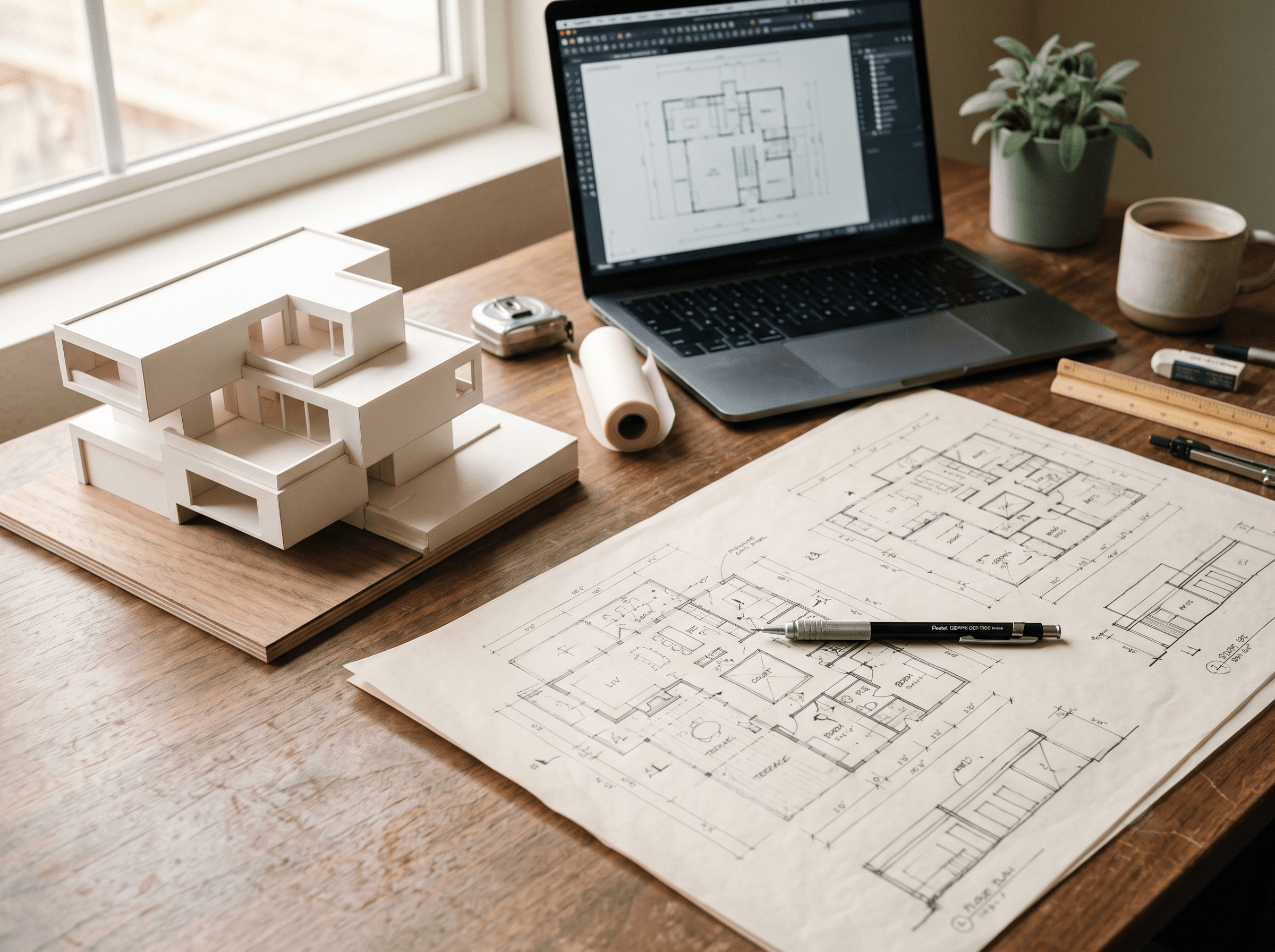 Architectural Planning & Design