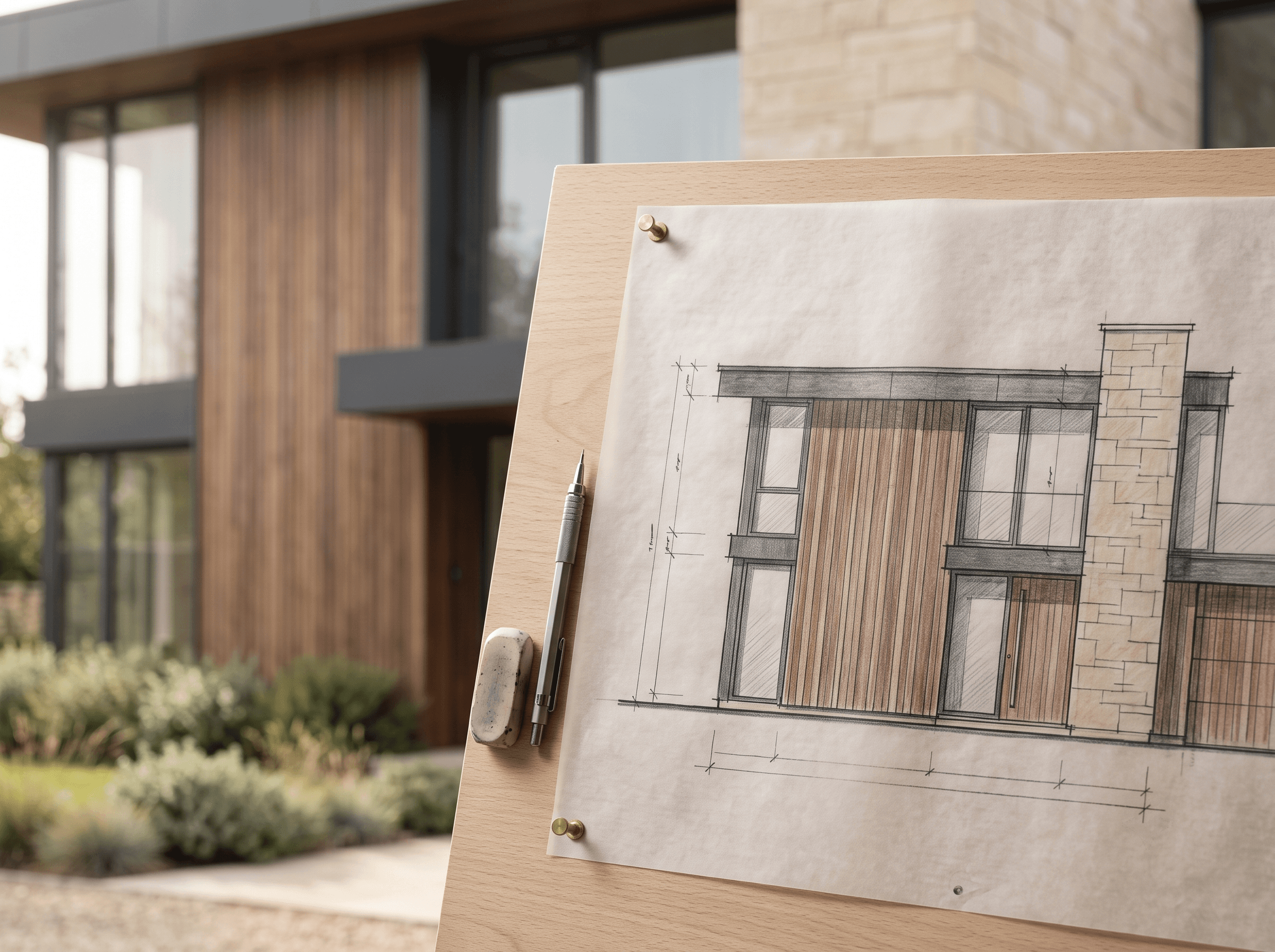 Elevation Design