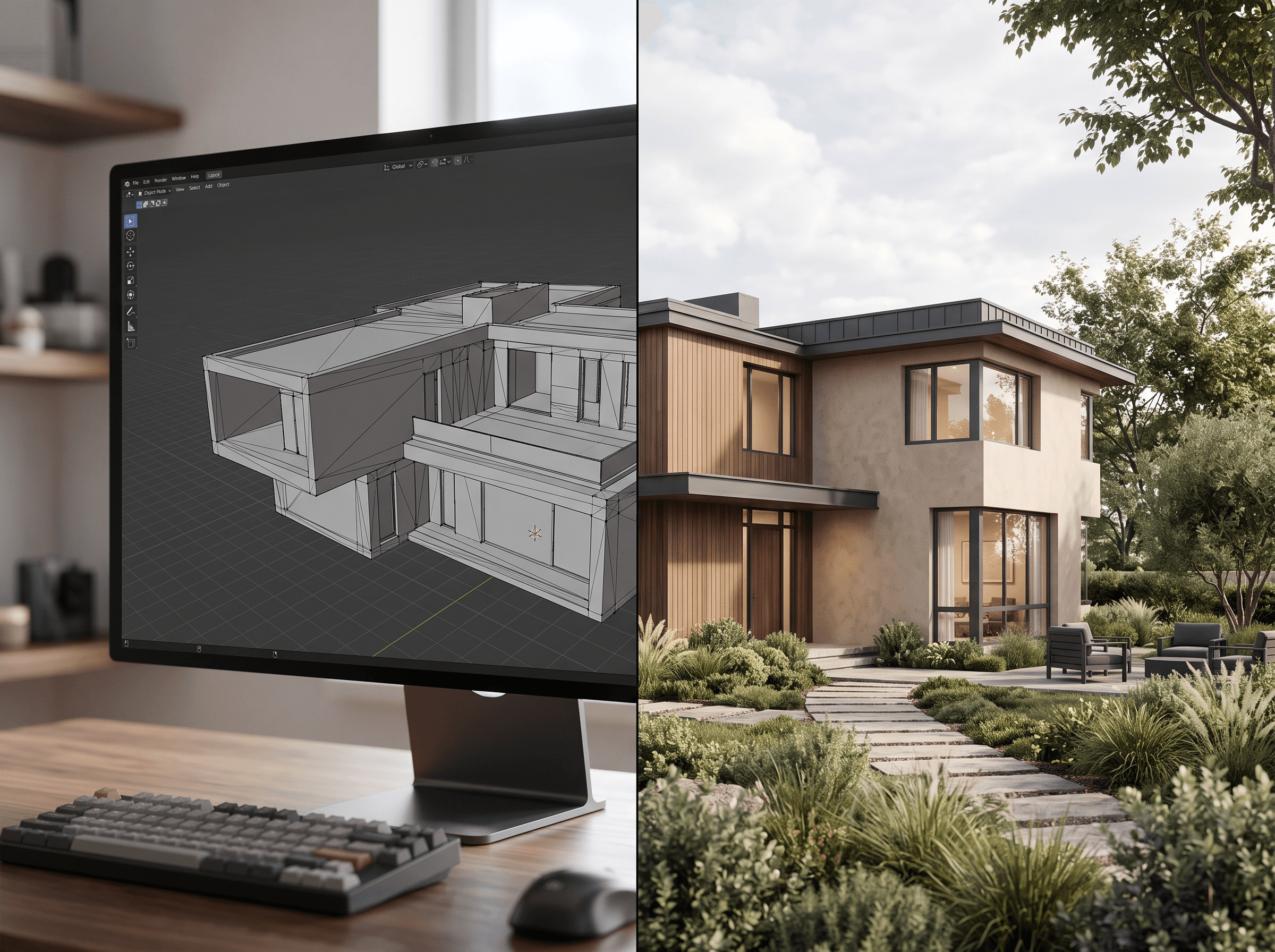3D Visualization