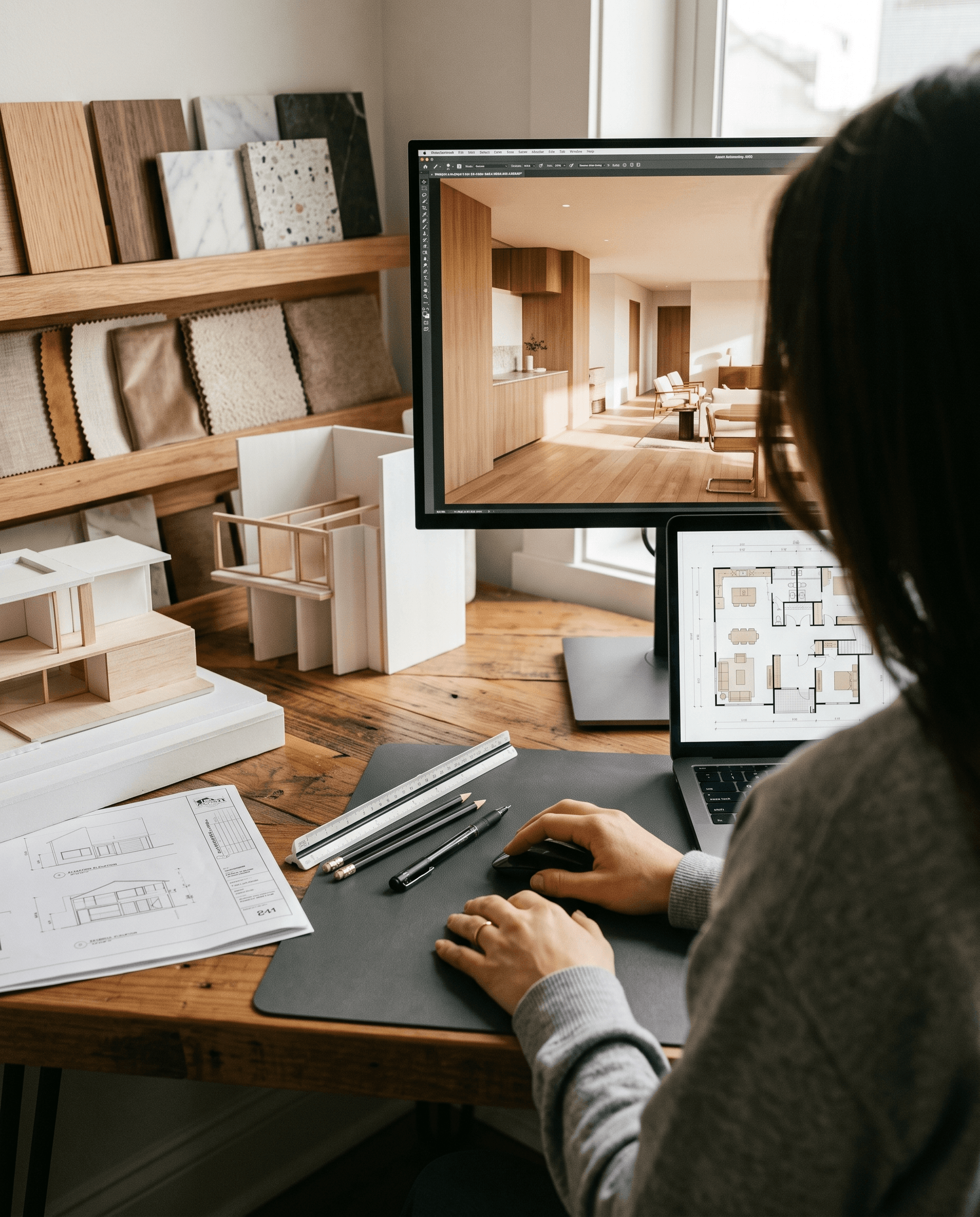 Design Development phase